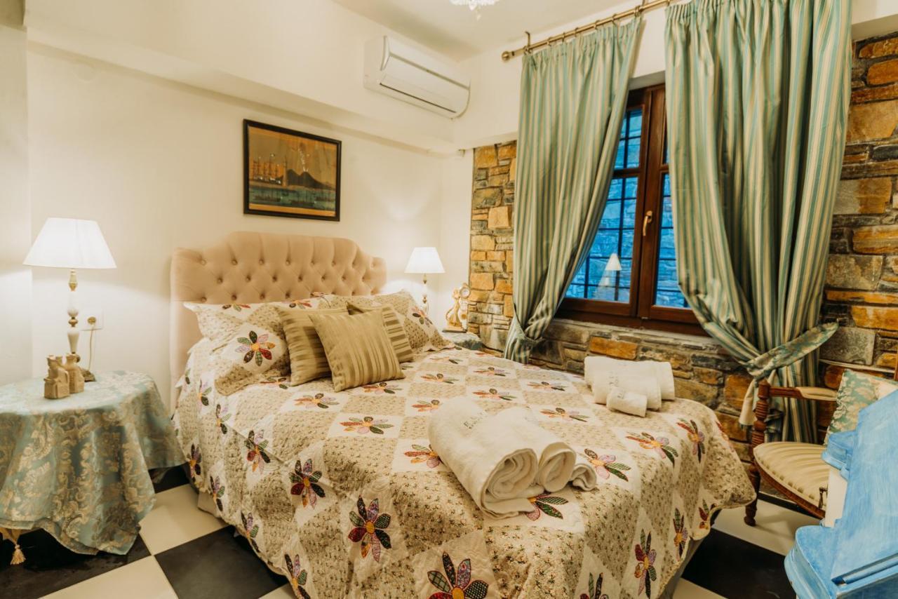 Elysian Luxury Villa Pelion Tsagarada Exterior photo