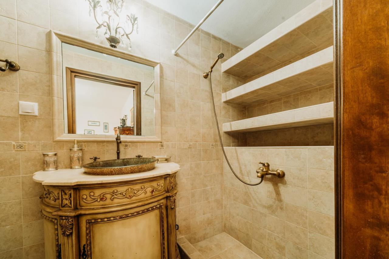 Elysian Luxury Villa Pelion Tsagarada Exterior photo