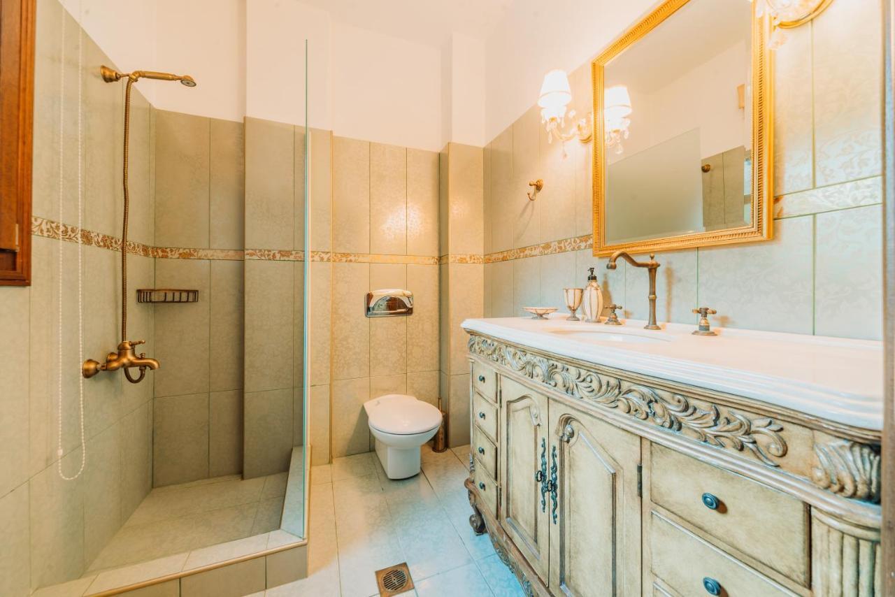 Elysian Luxury Villa Pelion Tsagarada Exterior photo