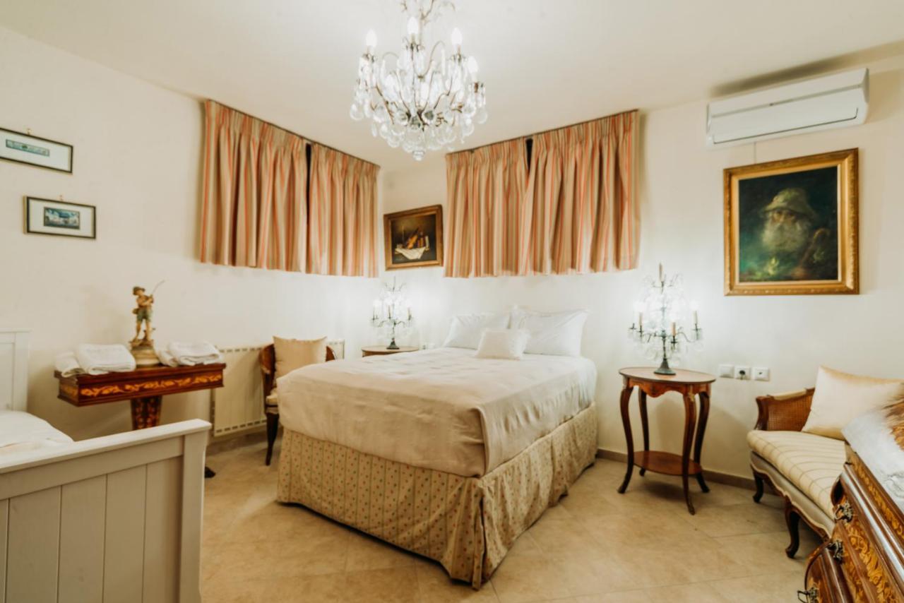 Elysian Luxury Villa Pelion Tsagarada Exterior photo